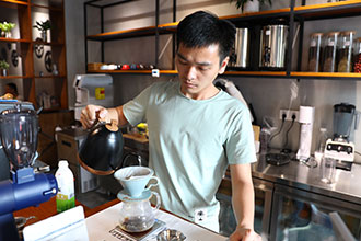 奢尋咖啡